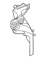 2546305203 - : Tail Lamp Pocket for Mercedes-Benz Image