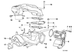 11611739554 - Engine: Dowel for BMW Image