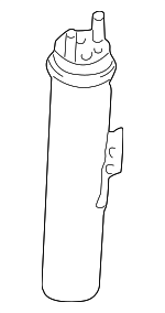 1K52Y61E02 - HVAC: Dehydrator for Kia: Sedona Image