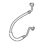 1K52Y61463B - : Discharge Hose for Kia: Sedona Image