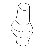 977523A000 - HVAC: Pressure Switch for Kia: Sedona Image