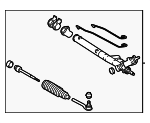 19330449 - Steering: Gear Assembly for Buick: Park Avenue Image