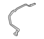 975604D200 - HVAC: Rear Pipe for Hyundai: Entourage Image