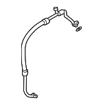 7815C337 - HVAC: Suction Line for Mitsubishi: Eclipse Cross Image