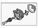 4E903024T - Electrical: Alternator for Volkswagen Image