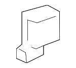 1580584 - : Acdelco™ HVAC Blower Motor Resistor for GM Image