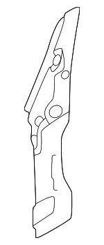 575810421 - Body: Inner Panel for Volkswagen: Taos Image