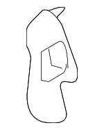 8499178J10 - Electrical: Adjust Knob for Suzuki Image