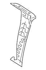 5140312AA - Body: Lumbar Support for Mopar Image