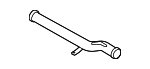 254603CAA0 - Cooling System: Water Inlet Pipe for Hyundai Image