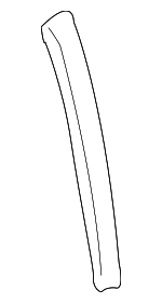 63542AE000 - Body: Retainer for Subaru: Baja, Legacy, Outback Image