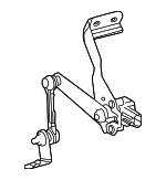 894080A010 - : 2022-2024 Toyota Corolla Cross - Height Sensor for Toyota: Corolla Cross Image