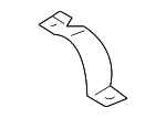 2035240140 - Body: Bracket for Mercedes-Benz Image