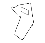 51417405807 - Body: Switch Housing for BMW Image