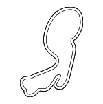 213553C530 - Cooling System: Water Pump Gasket for Hyundai Image