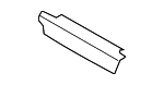 52107162236 - Body: Front Trim for BMW: X5, X6 Image