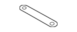 52108169458 - Body: Headrest Base for BMW: 525i, 525xi, 528i, 528i xDrive, 528xi, 530i, 530xi, 535d, 535d xDrive, 535i, 535i GT, 535i GT xDrive, 535i xDrive, 535xi, 540i, 545i, 550i, 550i GT, 550i GT xDrive, 550i xDrive, 740i, 740Ld xDrive, 740Li, 740Li xDrive, 750i, 750i xDrive, 750Li, 750Li xDrive, 760Li, ActiveHybrid 5, ActiveHybrid 7, Alpina B7, M5, X5, X6, X7 Image