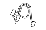 52107005422 - Body: Motor for BMW: 525i, 525xi, 528i, 528i xDrive, 528xi, 530i, 530xi, 535d, 535d xDrive, 535i, 535i GT, 535i GT xDrive, 535i xDrive, 535xi, 545i, 550i, 550i GT, 550i GT xDrive, 550i xDrive, 740i, 740Li, 745i, 745Li, 750i, 750i xDrive, 750Li, 750Li xDrive, 760i, 760Li, ActiveHybrid 5, Alpina B7, M5, X5, X6 Image
