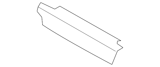 Front Trim - BMW (52-10-7-170-720)