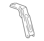 12477364 - Body: Seat Track Bracket for GM Image