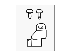 8119452320 - : Repair Bracket for Toyota Image