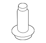 LR088949 - Fuel System: Tank Strap Bolt for Land Rover: Defender 110, Defender 130, Defender 90, Discovery Sport, Range Rover Evoque Image