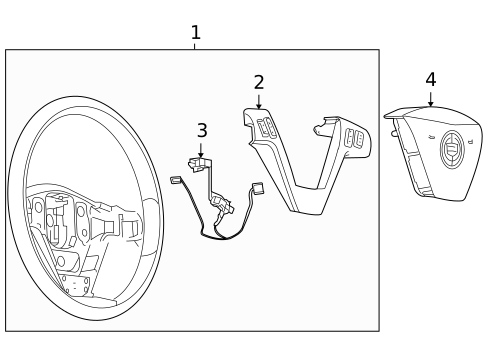 Steering Wheel & Trim for 2005 Cadillac XLR #0