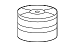 57101TLAA00 - Electrical: Modulator Mount Bushing for Honda Image