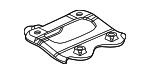 57116T20A00 - Brakes: ABS Modulator Bracket for Honda Image