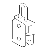 8E0833412E - Body: Lower Hinge for Audi: A4, A4 Quattro, A6, A6 Quattro, RS4, S4, S6 Image