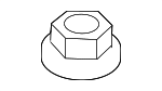 PAF908088 - Steering: Outer Tie Rod Lock Nut for Porsche Image