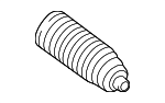 99134719101 - Steering: Boot for Porsche Image