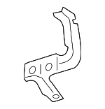 41357329537 - : Fender Front Bracket for BMW Image
