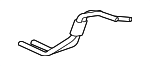 MR967648 - Cooling System: Cooler Line for Mitsubishi Image