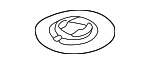 31217700 - Body: Spare Anchor for Volvo Image
