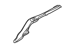 8643045 - Body: Frame Cover for Volvo Image