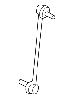 31658608 - Suspension: Stabilizer Link for Volvo: S60, S60 Cross Country, S80, V60, V60 Cross Country, V70, XC60, XC70 Image