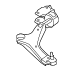 31277344 - Suspension: Lower Control Arm for Volvo Image