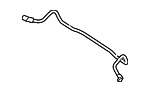 31262886 - Suspension: Stabilizer Bar for Volvo Image