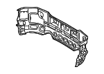 1708850665 - Body: Inner Panel for Mercedes-Benz Image