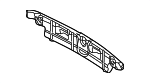 1708851937 - Body: Energy Absorber for Mercedes-Benz Image