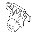 284F17DA1A - Body: Front Camera for Nissan Image