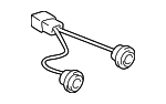 81675AA020 - Electrical: Socket &amp; Wire for Toyota Image image