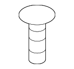 545192T000 - Suspension: Lower Ball Joint Bolt for Kia: Cadenza, Carnival, EV6, Forte, Optima, Sorento, Soul, Soul EV, Sportage, Telluride Image