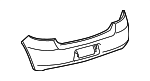 5215952920 - Body: Bumper Cover for Toyota: Yaris Image