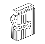 10323437 - HVAC: Evaporator Core for Chevrolet: Venture | Oldsmobile: Silhouette | Pontiac: Montana Image