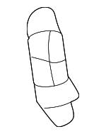 6865103AA - Brakes: Brake Bleeder Screw for Dodge: Charger Daytona Image