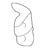 681727Z800 - Body: Stay for Nissan Image