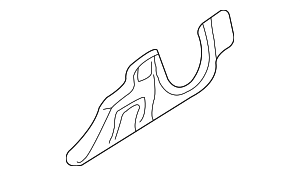 681062Z602 - : Lower Panel for Nissan: Frontier Image