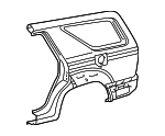 6161135200 - Body: Quarter Panel for Toyota Image